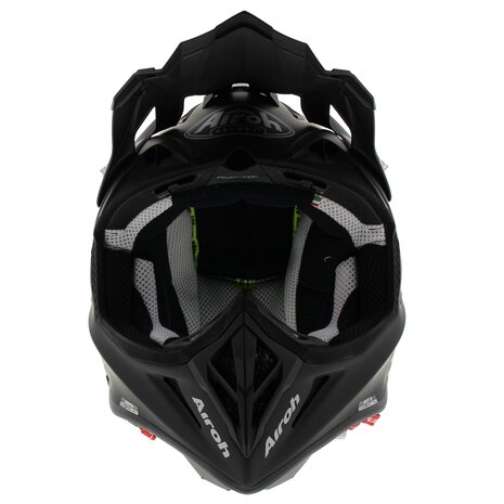 Airoh Aviator Ace Color black matt - Helmetdiscounter