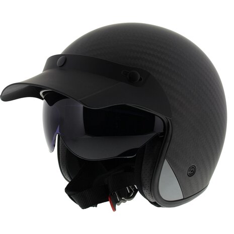 Ls2 best sale bob carbon