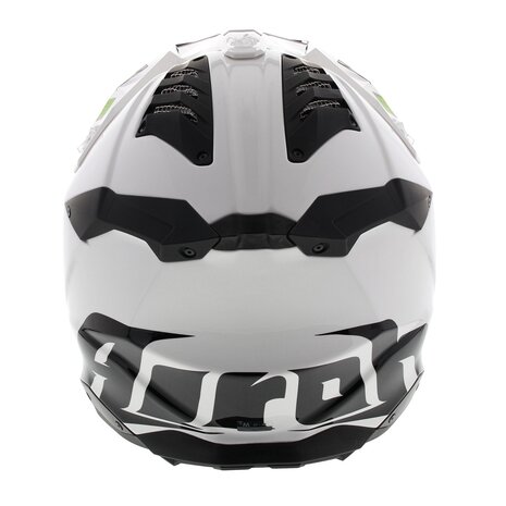Airoh Aviator 3 AMS² Solid - Gloss White - Helmetdiscounter