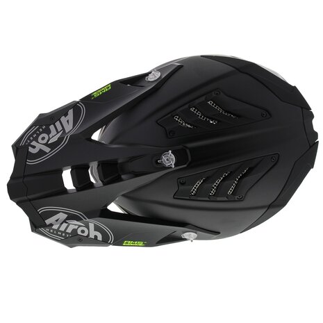 Airoh aviator 2.3 black best sale