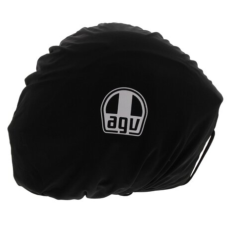 AGV K5-S Tempest Black White Red 