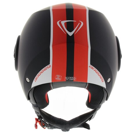 Vemar Breeze helmet Street matt black - Size M