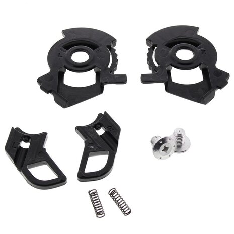 Vemar Zephir / Sharki visor fitting kit