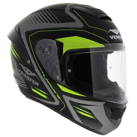 Vemar Hurricane Laser H037 silver yellow fluo