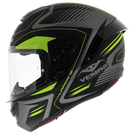 Vemar Hurricane Laser H037 silver yellow fluo