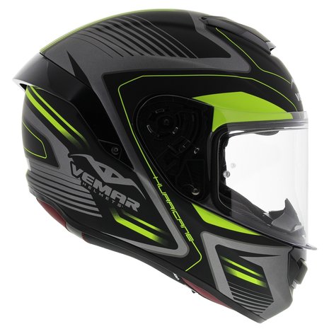 Vemar Hurricane Laser H037 silver yellow fluo