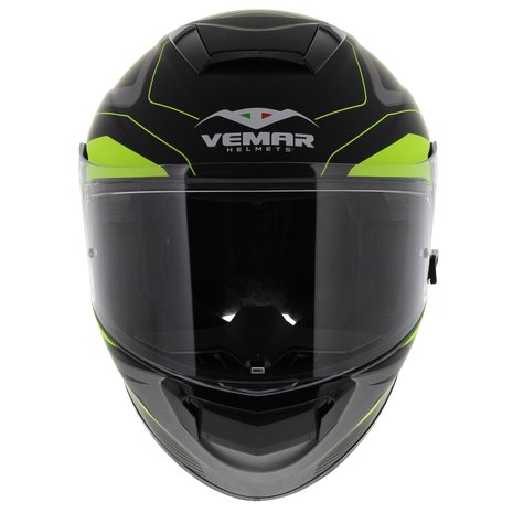 Vemar Hurricane Laser H037 silver yellow fluo