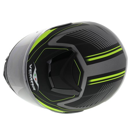 Vemar Hurricane Laser H037 silver yellow fluo