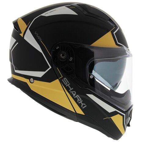 Vemar Sharki Cutter Motorcycle Helmet matt nude - Size XS