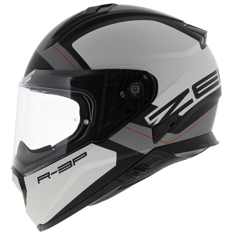 Vemar Zephir Mars matt white silver - Size XS - Motorcycle helmet