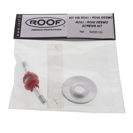 ROOF RO31 / RO32 Desmo screws kit