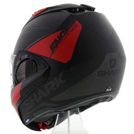 Shark EVO-GT Modular Helmet Encke KRA