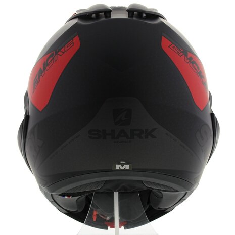 Shark EVO-GT Modular Helmet Encke KRA