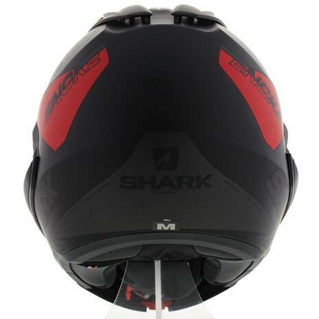 Shark EVO-GT Modular Helmet Encke KRA