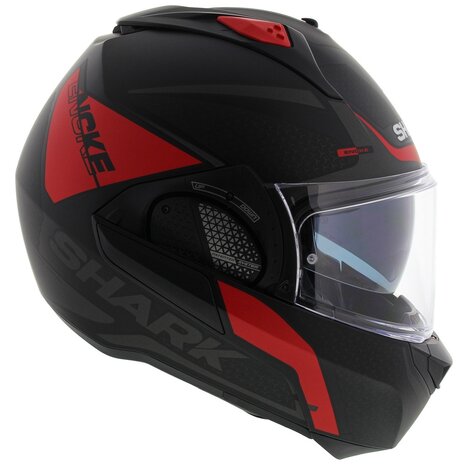 Shark EVO-GT Modular Helmet Encke KRA