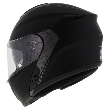 MT Storm SV helmet matt black