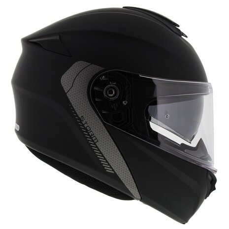 MT Storm SV helmet matt black