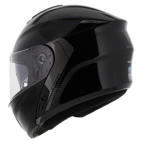 MT Storm SV helmet gloss black