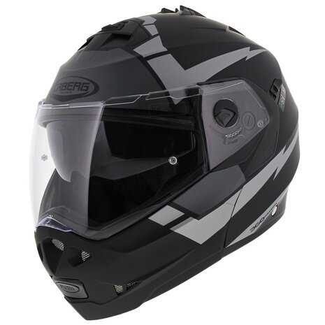 Caberg Duke II Kito matt black anthracite