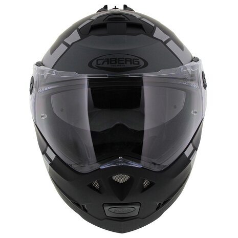 Caberg duke clearance 2 smart black