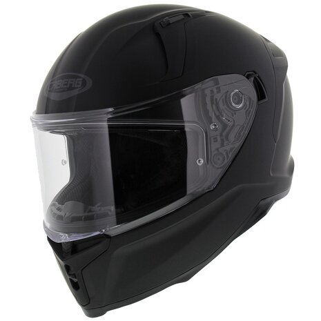 Caberg Avalon Full face Helmet Motorcycle Matt Black - Size XL