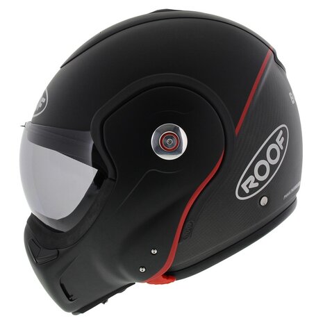 ROOF Helmet Boxxer Carbon-Matt Black