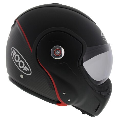 ROOF Helmet Boxxer Carbon-Matt Black