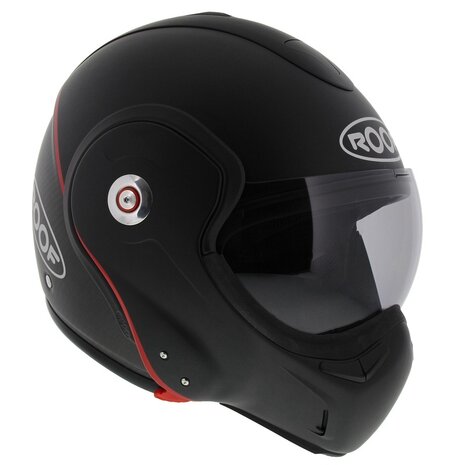 ROOF Helmet Boxxer Carbon-Matt Black
