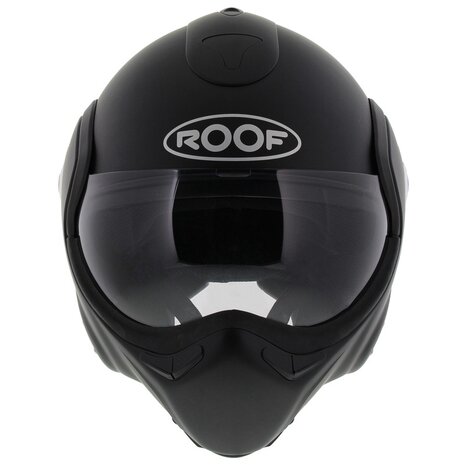 ROOF Helmet Boxxer Carbon-Matt Black