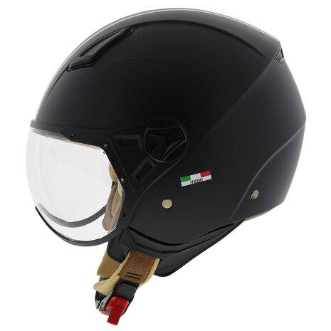 Vito Moda helmet matt black