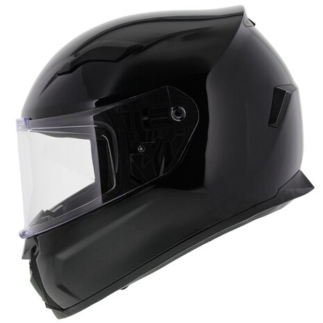 Vito Full Face helmet Duomo gloss black