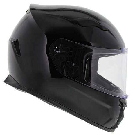 Vito Full Face helmet Duomo gloss black