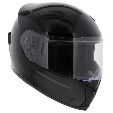 Vito Full Face helmet Duomo gloss black