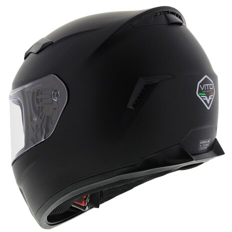Vito Full Face helmet Duomo matt black