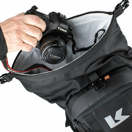 Kriega R22 Motorcycle Backpack