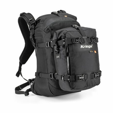 Kriega R22 Motorcycle Backpack