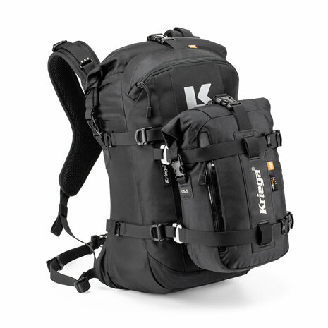 Kriega R22 Motorcycle Backpack