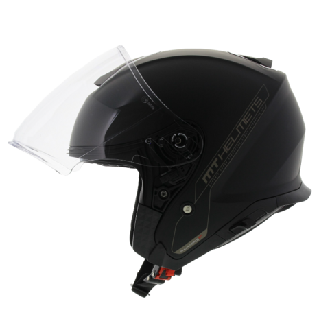 Mt thunder 3 sv matte black sale
