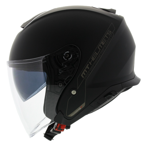 Casco mt top helmets thunder 3