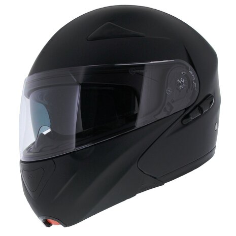 Vito Lanzetti helmet matt black