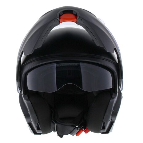 Vito Lanzetti helmet matt black