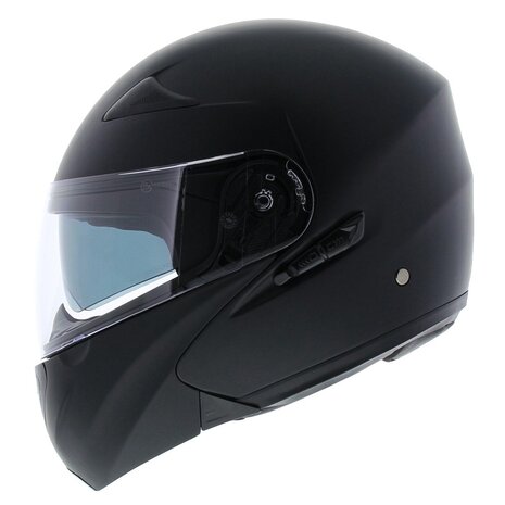 Vito Lanzetti helmet matt black