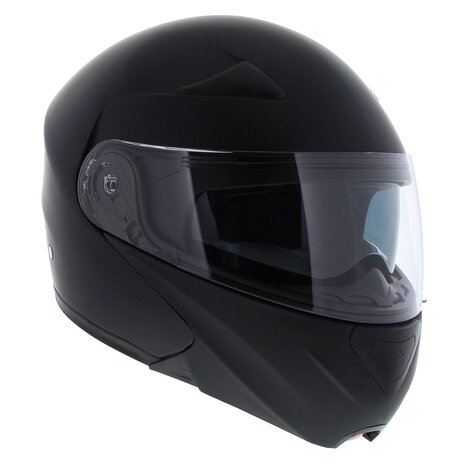 Vito Lanzetti helmet matt black