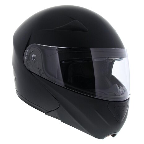 Vito Lanzetti helmet matt black