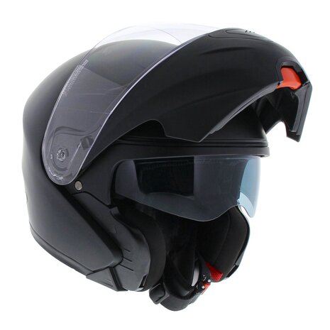 Vito Lanzetti helmet matt black