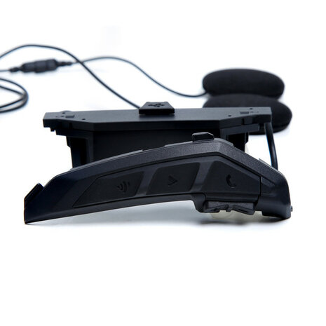 AGV Insyde Bluetooth communication system by Cardo Helmetdiscounter