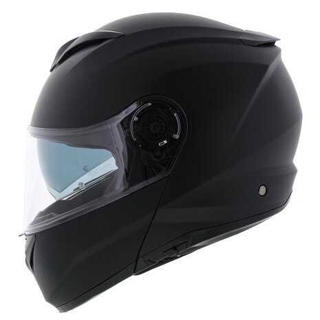 Vito Furio Modular Motorcycle Helmet - matt black