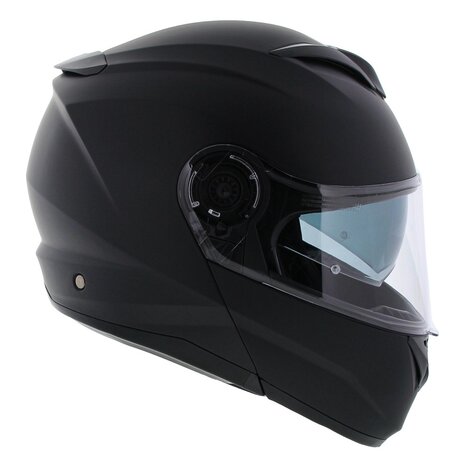 Vito Furio Modular Motorcycle Helmet - matt black
