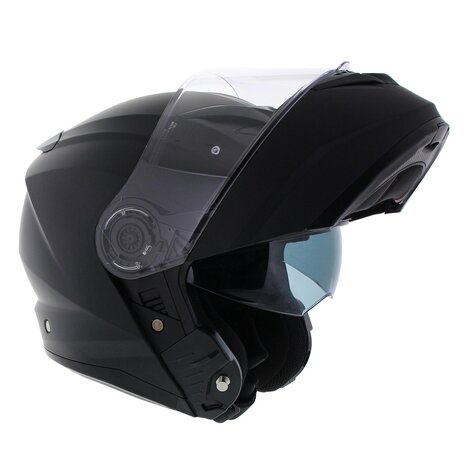 Vito Furio Modular Motorcycle Helmet - matt black