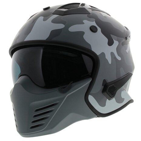 Vito Jet Bruzano helmet camo